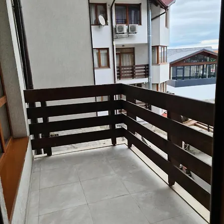 Pirin Palace Apartman Banszko