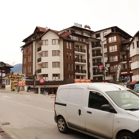 Pirin Palace