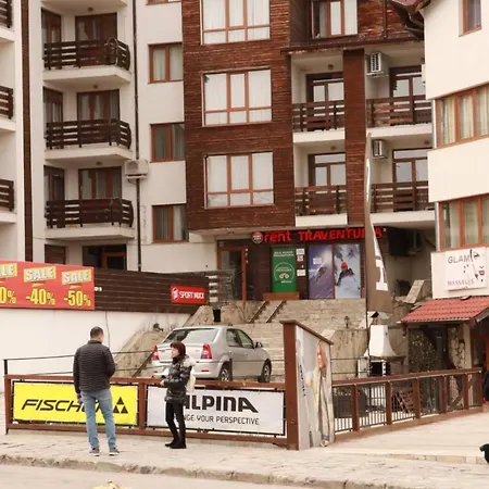 Pirin Palace * 반스코