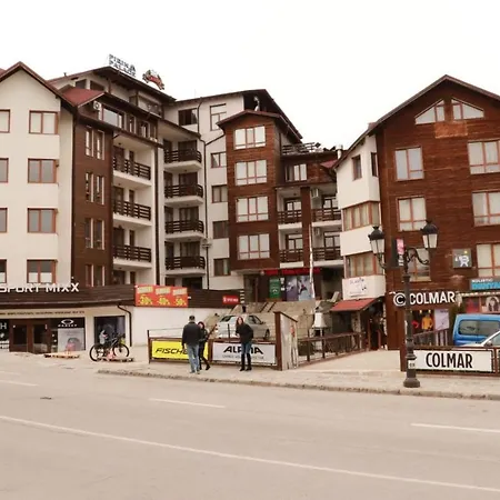 Pirin Palace