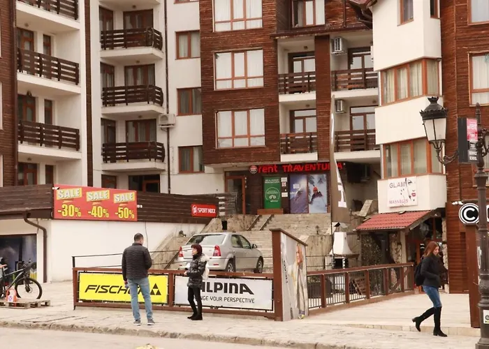 Pirin Palace * Bansko